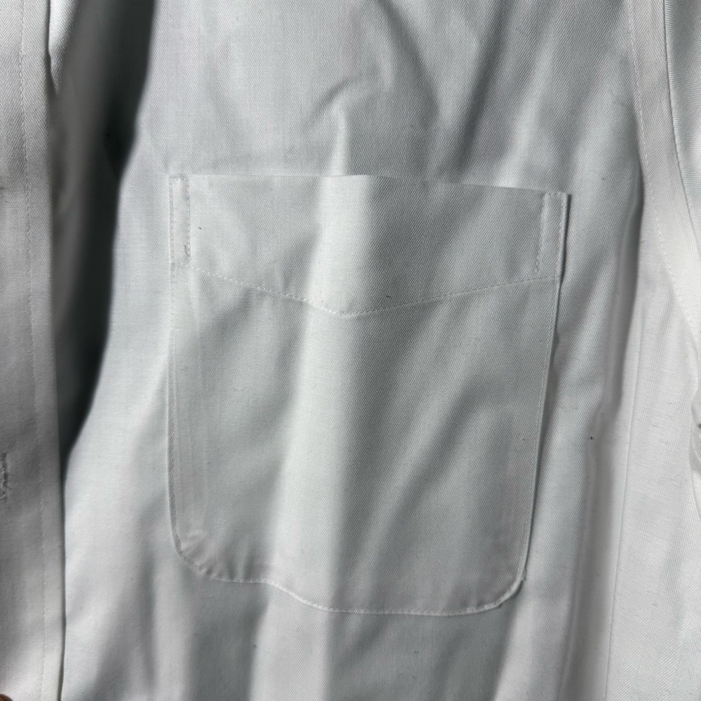 Ralph Lauren Classic White Dress Shirt - Picture 3 of 7